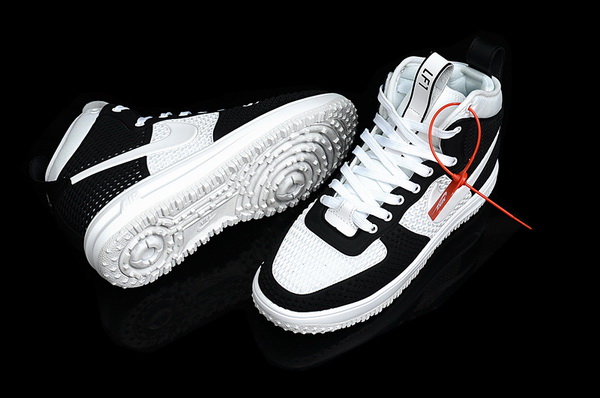 Nike Air Force One Men high--129